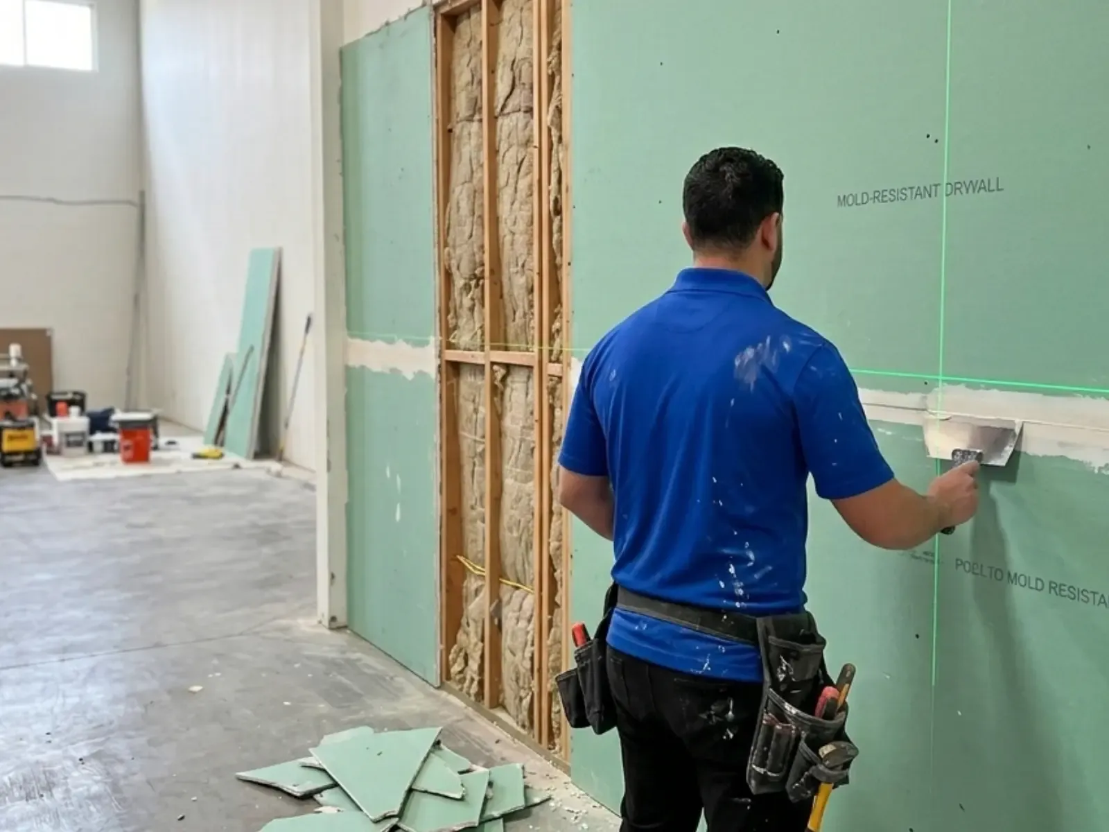 Drywall Repair
