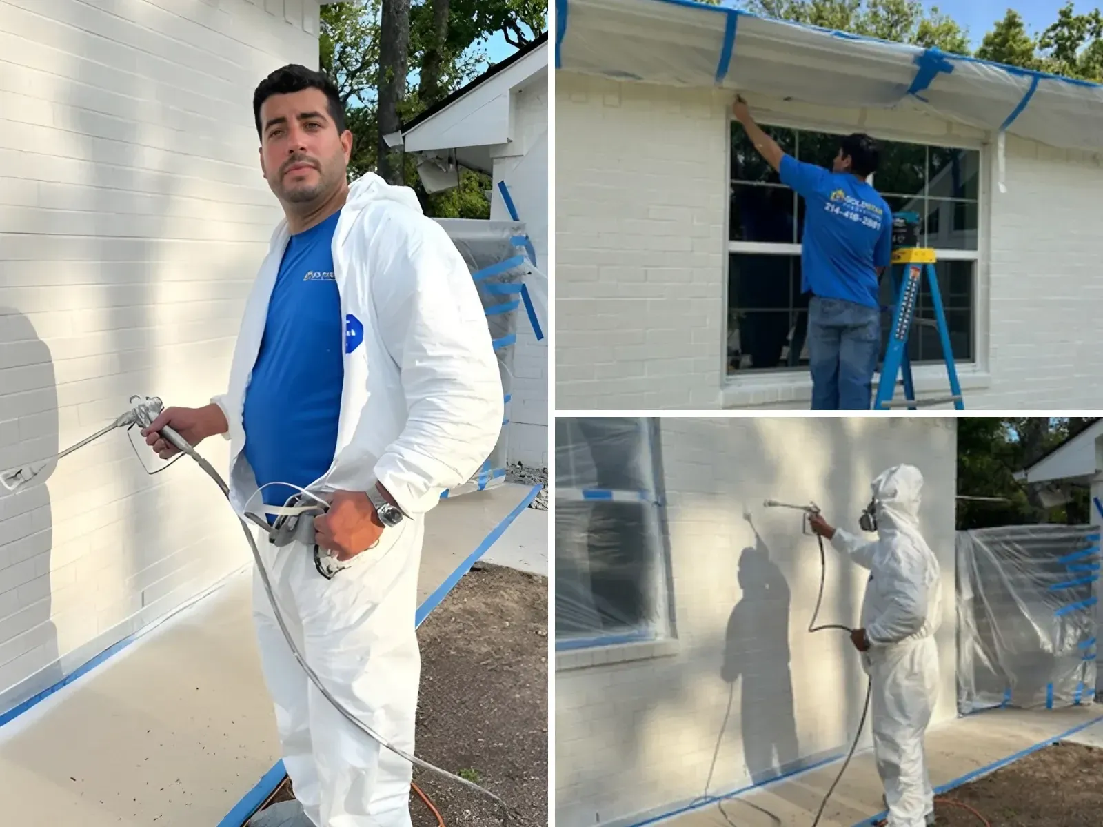 Interior/Exterior Painting