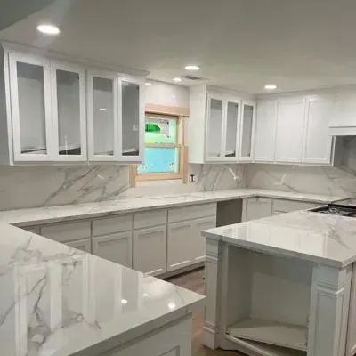 kitchen remodel